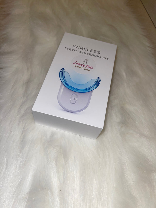 The Lux at Home Teeth Whitening Kit
