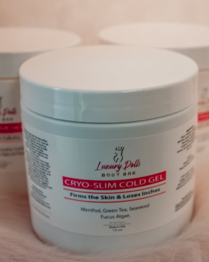 Lux Cryo-Slim Cold Gel