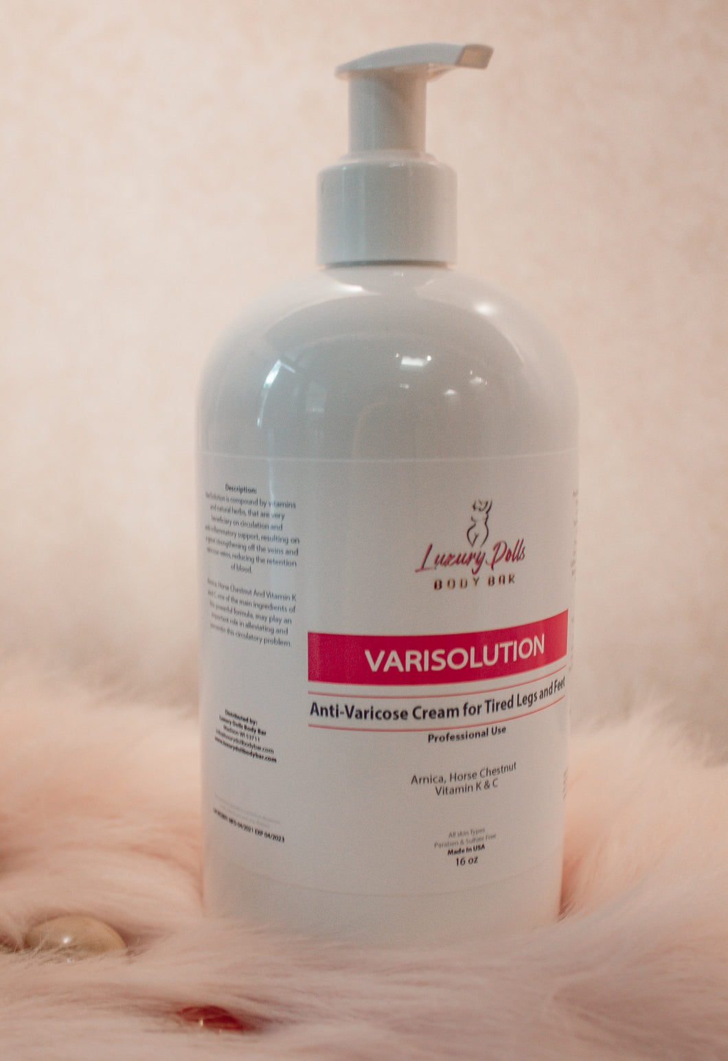 Lux Varisolution Cream