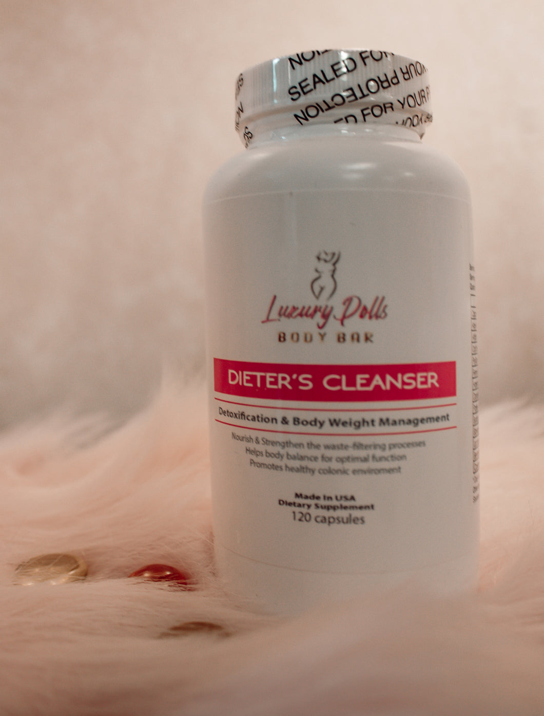 Lux Dieter's Cleanse